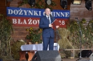 DOŻYNKI GMINNE-