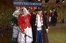 DOŻYNKI GMINNE