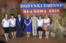 DOŻYNKI GMINNE