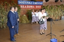 DOŻYNKI GMINNE