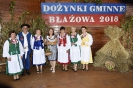 DOŻYNKI GMINNE