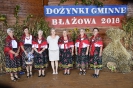 DOŻYNKI GMINNE