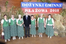 DOŻYNKI GMINNE