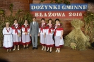 DOŻYNKI GMINNE