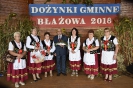 DOŻYNKI GMINNE