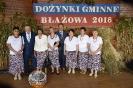 DOŻYNKI GMINNE