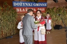 DOŻYNKI GMINNE