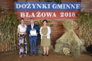 DOŻYNKI GMINNE