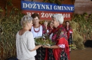 DOŻYNKI GMINNE