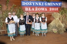 DOŻYNKI GMINNE