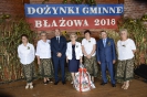 DOŻYNKI GMINNE