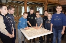 Stadnina koni BOSKA DOLINA - pieczenie pizzy i inne atrakcje
