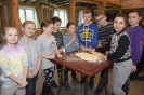 Stadnina koni BOSKA DOLINA - pieczenie pizzy i inne atrakcje