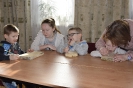 Warsztaty rzeźbiarskie podczas ferii zimowych