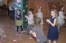 Zabawa karnawałowa na zakończenie ferii zimowych