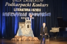 Gala Laureatów Podkarpackiego Konkursu Literatura i Dzieci 