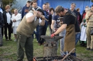 I Miedzynarodowy Festiwal Kunsztu Kowalskiego - Futoma 29.09.2019 r.