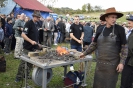 I Miedzynarodowy Festiwal Kunsztu Kowalskiego - Futoma 29.09.2019 r.