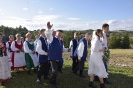 I Miedzynarodowy Festiwal Kunsztu Kowalskiego - Futoma 29.09.2019 r.