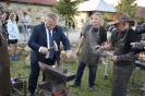 I Miedzynarodowy Festiwal Kunsztu Kowalskiego - Futoma 29.09.2019 r.