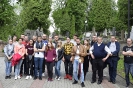 Orkiestra Dęta GOK na Ukrainie, 25-26.05.2019r.