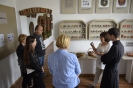 Wizyta w Muzeum Pisanki GOK kleryka Laszy Manukiana