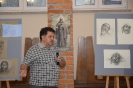 Wystawa prac Mirosława Pieprzyka