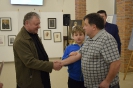 Wystawa prac Mirosława Pieprzyka