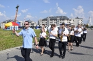 Występ Orkiestry Dętej GOK na Dniach osiedla Staromieście Ogrody