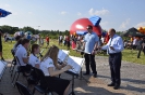 Występ Orkiestry Dętej GOK na Dniach osiedla Staromieście Ogrody