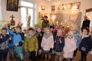 Wizyta przedszkolaków w Muzem Pisanki GOK - 29.01.2020 r.
