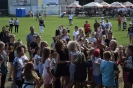 Piknik rodzinny i festiwal kolorów
