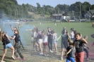 Piknik rodzinny i festiwal kolorów