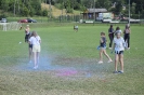 Piknik rodzinny i festiwal kolorów