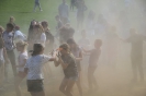 Piknik rodzinny i festiwal kolorów