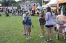 Piknik rodzinny i festiwal kolorów