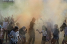 Piknik rodzinny i festiwal kolorów