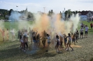 Piknik rodzinny i festiwal kolorów