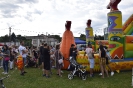 Piknik rodzinny i festiwal kolorów
