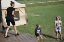 Piknik rodzinny i festiwal kolorów