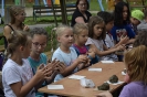 Plenerowe warsztaty garncarskie