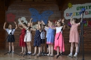 Powitanie wakacji - Gminny Dzień Dziecka