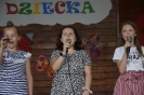 Powitanie wakacji - Gminny Dzień Dziecka