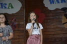 Powitanie wakacji - Gminny Dzień Dziecka