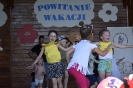 Powitanie wakacji - Gminny Dzień Dziecka - 27.06.2021