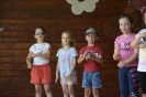 Powitanie wakacji - Gminny Dzień Dziecka