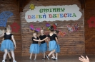 Powitanie wakacji - Gminny Dzień Dziecka