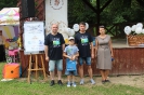 XIV Rodzinny Rajd Rowerowy