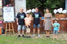 XIV Rodzinny Rajd Rowerowy