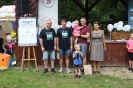 XIV Rodzinny Rajd Rowerowy